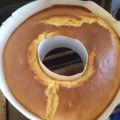 kijuhyt's cooksnap of when they made レモンマーマレードでしっとりシフォン.