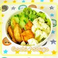 sougo78's cooksnap of when they made 焼肉のたれde鶏肉の唐揚げ風☆彡.