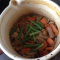 kijuhyt's cooksnap of when they made 切り干し大根の煮物.