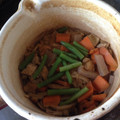 kijuhyt's cooksnap of when they made 切り干し大根の煮物.