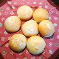ひれまま's cooksnap of when they made 白神こだま酵母de基本のおかずパン生地.