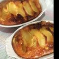 私はローズクォーツ's cooksnap of when they made 超簡単♪HMとりんごで絶品フルーツケーキ.