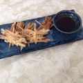 あゆくんママ☆'s cooksnap of when they made 土筆(つくし)の天ぷら.