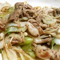 たなたなりん's cooksnap of when they made ネギ塩豚.
