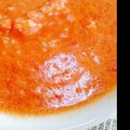半ライス２人前's cooksnap of when they made トマトチーズリゾット★5分で簡単!!.