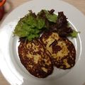 kiyomaron's cooksnap of when they made 鶏ひき肉と豆腐のハンバーグ.