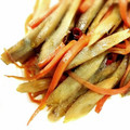 マイロックハート's cooksnap of when they made 我が家の定番＊きんぴらごぼう.
