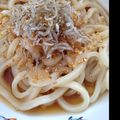 くづみん's cooksnap of when they made うま～い！！おろしジャコうどん♡.