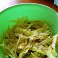rananko's cooksnap of when they made 納豆キャベツサラダ.