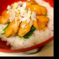 yuk1r1n's cooksnap of when they made 鶏ささみのとろ甘だれ焼♡.