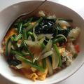 こいけもちこ's cooksnap of when they made 餡かけ和風オムライス.