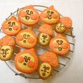 Tusentakk's cooksnap of when they made 型がなくてもデコクッキー★カクレモモジリ.