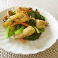 簡単手抜きママ's cooksnap of when they made お弁当にも最適☆おひたし.