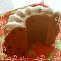 ﾄﾞｷﾘｰﾅ's cooksnap of when they made 本格リッチなフルーツケーキ☆クグロフ型で.
