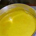 しえちゃん☆'s cooksnap of when they made 子供が喜ぶかぼちゃスープ.