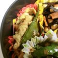 えつおくん's cooksnap of when they made ☆きぬさや＆卵の炒め物☆お弁当にもっ^^.