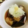 えつおくん's cooksnap of when they made 揚げ茄子のお浸し.