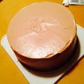 彩歌♡'s cooksnap of when they made 砂糖が決め手！ふわふわスポンジケーキ.