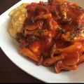 Bu〜san's cooksnap of when they made ランチ☆卵とろとろオムライス.
