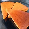 【蘭香】's cooksnap of when they made 野菜パンケーキ.