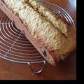 Ottanmam's cooksnap of when they made 九陽　おからチョコバナナマフィン.