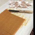 ざわざわ森のもふみ's cooksnap of when they made とろける♪生キャラメル.