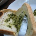 mmchopin's cooksnap of when they made ジェノベーゼのタリアテッレ.