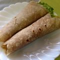 みそゆうき's cooksnap of when they made ノンオイルおからトルティーヤ.