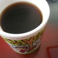 TWILLさん's cooksnap of when they made 生チョコinインスタントコーヒー.