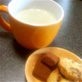 みきゅうり's cooksnap of when they made 食べ合わせDietにも◎^^抹茶豆乳♪.