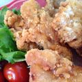 おいしくつくり隊's cooksnap of when they made 男性、子どもが喜ぶ！簡単！柔らかい唐揚げ.