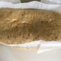 白ネズミ's cooksnap of when they made あずきと抹茶の蒸しパン。.