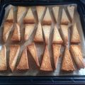 PASTELgk's cooksnap of when they made 焼くだけﾗ•ﾗ•ﾗｽｸ♪.