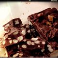 あち也's cooksnap of when they made バレンタインに♪一口サイズのふわチョコ.