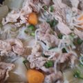 チャコ坊's cooksnap of when they made 大根が主役☆白滝AND豚バラの薄甘煮☆彡.