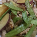 チョコ★☆'s cooksnap of when they made 豚肉とさつまいもの煮物.