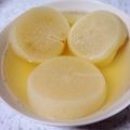 清水の小政's cooksnap of when they made 5分で出来るふろふき大根.｡ﾟ+.*.｡.