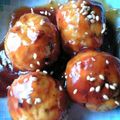 ❀ERINA❀'s cooksnap of when they made おからでミートボール！.