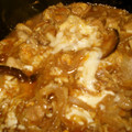 ＊raspberry's cooksnap of when they made ＊すき焼きのタレの残りで親子丼＊.