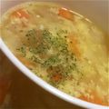 もヒロ's cooksnap of when they made おうちビストロ♪優しい味の洋風卵スープ☆.