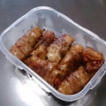ちかチュ's cooksnap of when they made ジャガイモと人参の肉巻き♡.