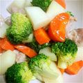 ごんごろう's cooksnap of when they made ご飯がすすむ！塩だれチキン.