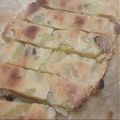 デビルマン！！！'s cooksnap of when they made ノンオイルノンエッグ☆豆腐りんごケーキ.