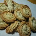 おおたけみん's cooksnap of when they made 紅茶の絞りだしクッキー.