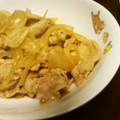 サトモユリア's cooksnap of when they made 10分で♡豚肉と玉ねぎの旨炒め.