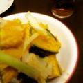 サトモユリア's cooksnap of when they made ほくほく♪かぼちゃと長ネギの甘味噌炒め.