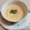 yonnyo's cooksnap of when they made 赤パプリカと新玉ねぎのスープ.