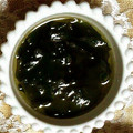 ma___111's cooksnap of when they made 簡単！中華風わかめスープ☆.