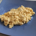 きらり流れ星's cooksnap of when they made 豆腐の炒り卵.
