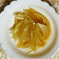 ma___111's cooksnap of when they made 和風？中華風？たまねぎサラダ.